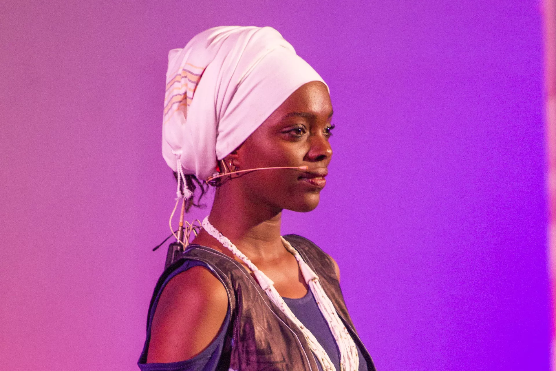 Hadjia Idrissa (GUINEA)