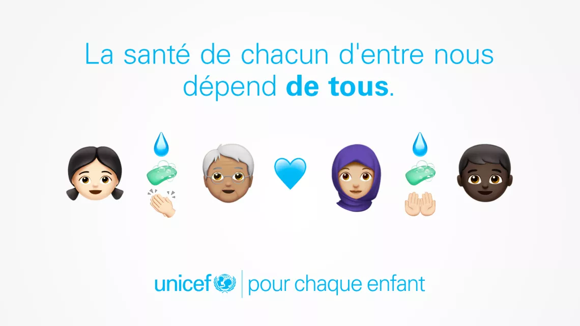 La sant&eacute; de chacun d'entre de nous d&eacute;pend de tous