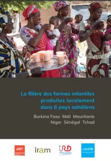 UNICEF & IRD Report