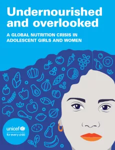 A cover featuring an illustration of a woman