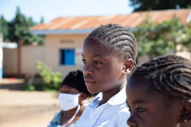 Ebola cases among children and adolescents