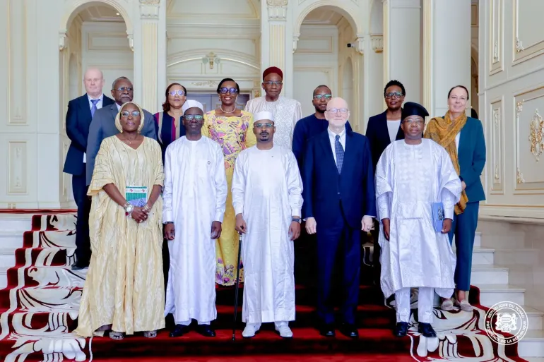 Photo de groupe