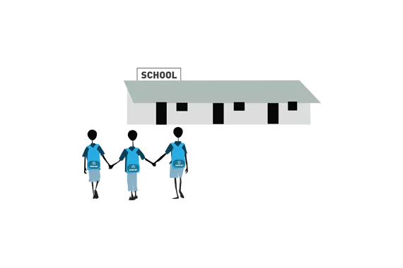 Illustration Education School
