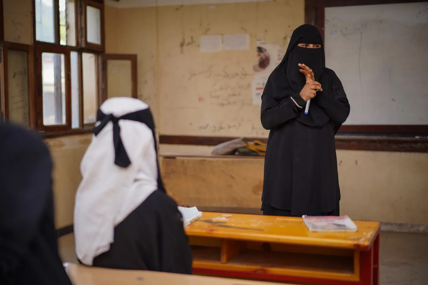 Rural Female Teachers