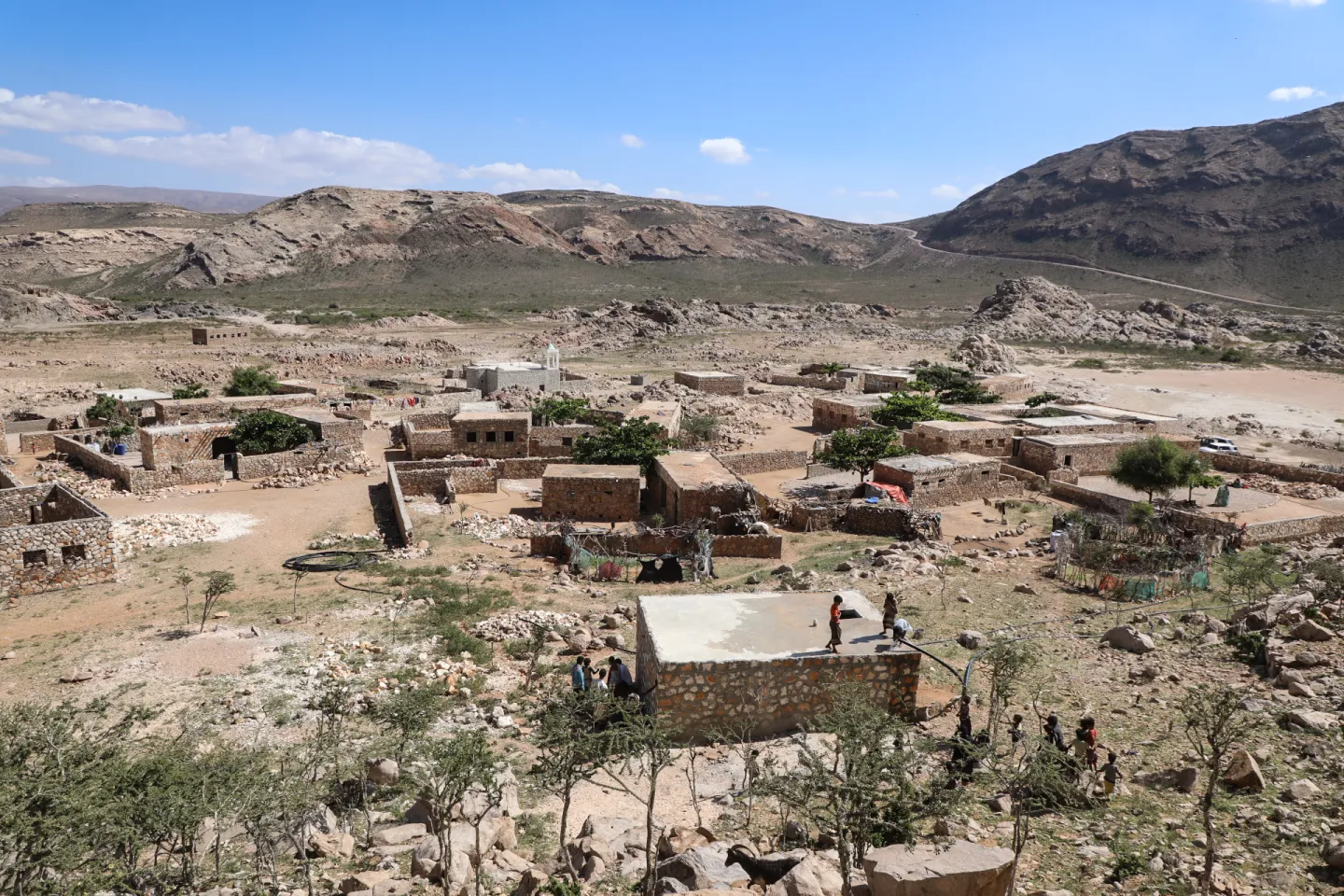 Salalah District, Soqatra Island