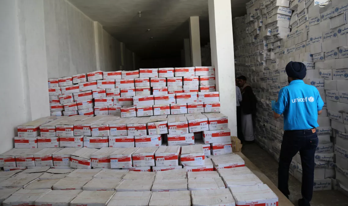 Nutrition-supplies-in-warehouse