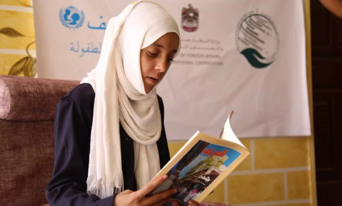 Girl-reading