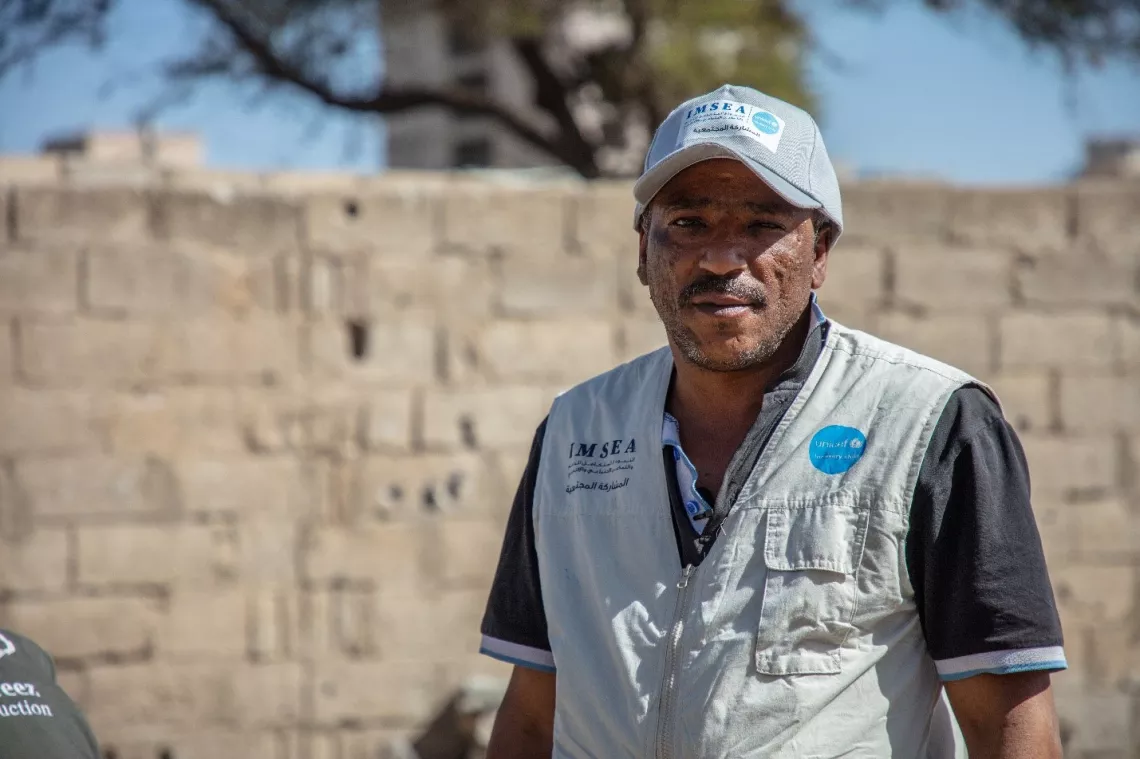 أحمد منصور من دار سلم، محافظة صنعاء &ndash; اليمن.