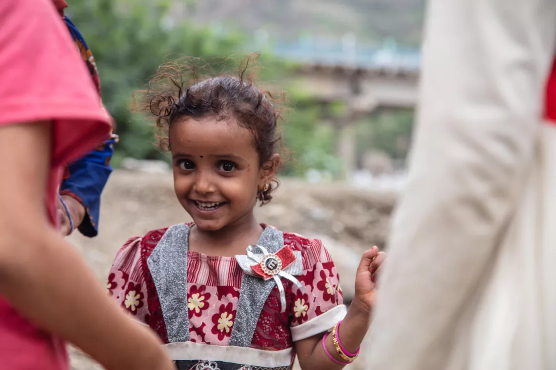 Malnutrition: a constant threat for children in Yemen | UNICEF Yemen