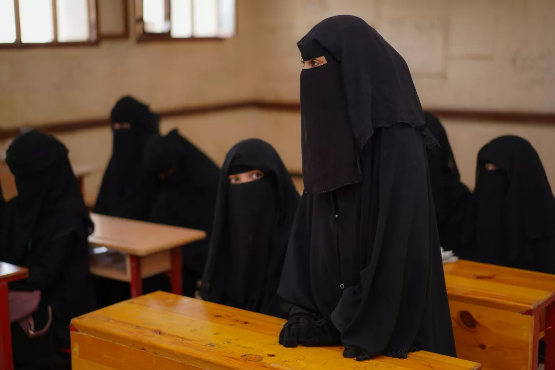Rural Female teachers