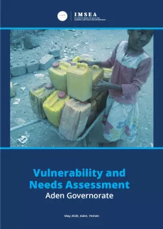 Vulnerability Need Assessment for Aden