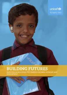 BUILDING FUTURES Cover