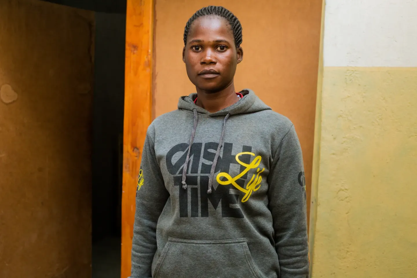 Sara Zulu, community member
