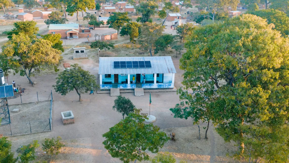 Nyamutuma Health Post