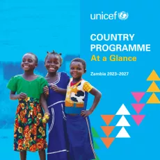 Cover illustration showing three girls&nbsp;looking into the camera.