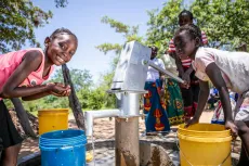 Investing in children and strengthening public finance for Zambia&rsquo;s future.