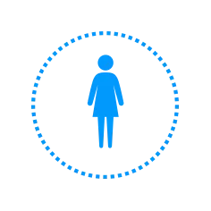 woman