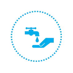 Sanitation icon