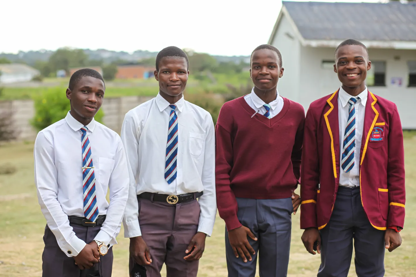 School Children