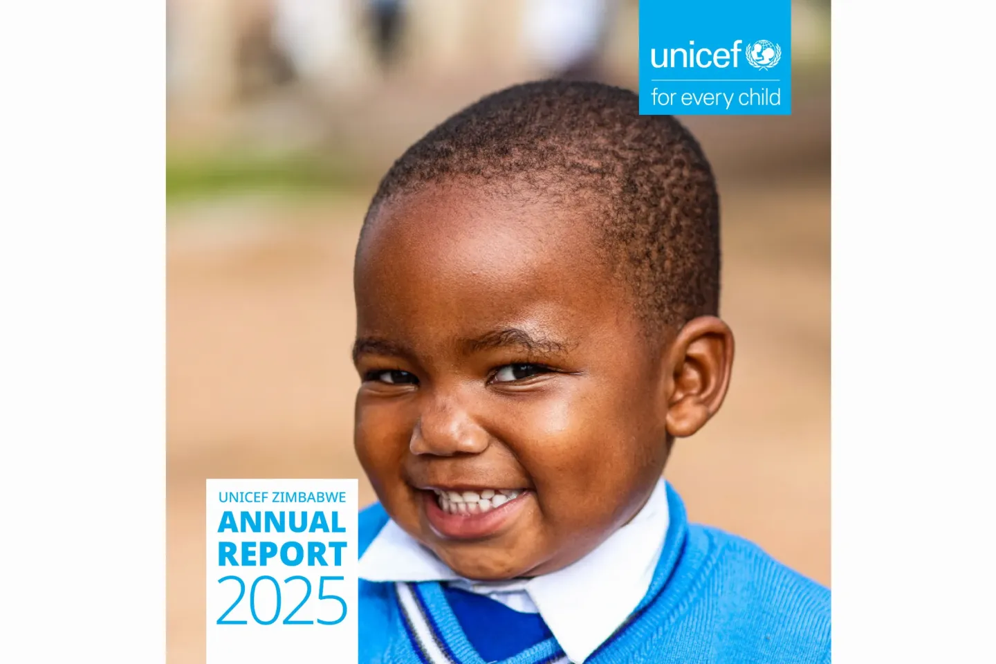 UNICEF Annual Report Cover_2026