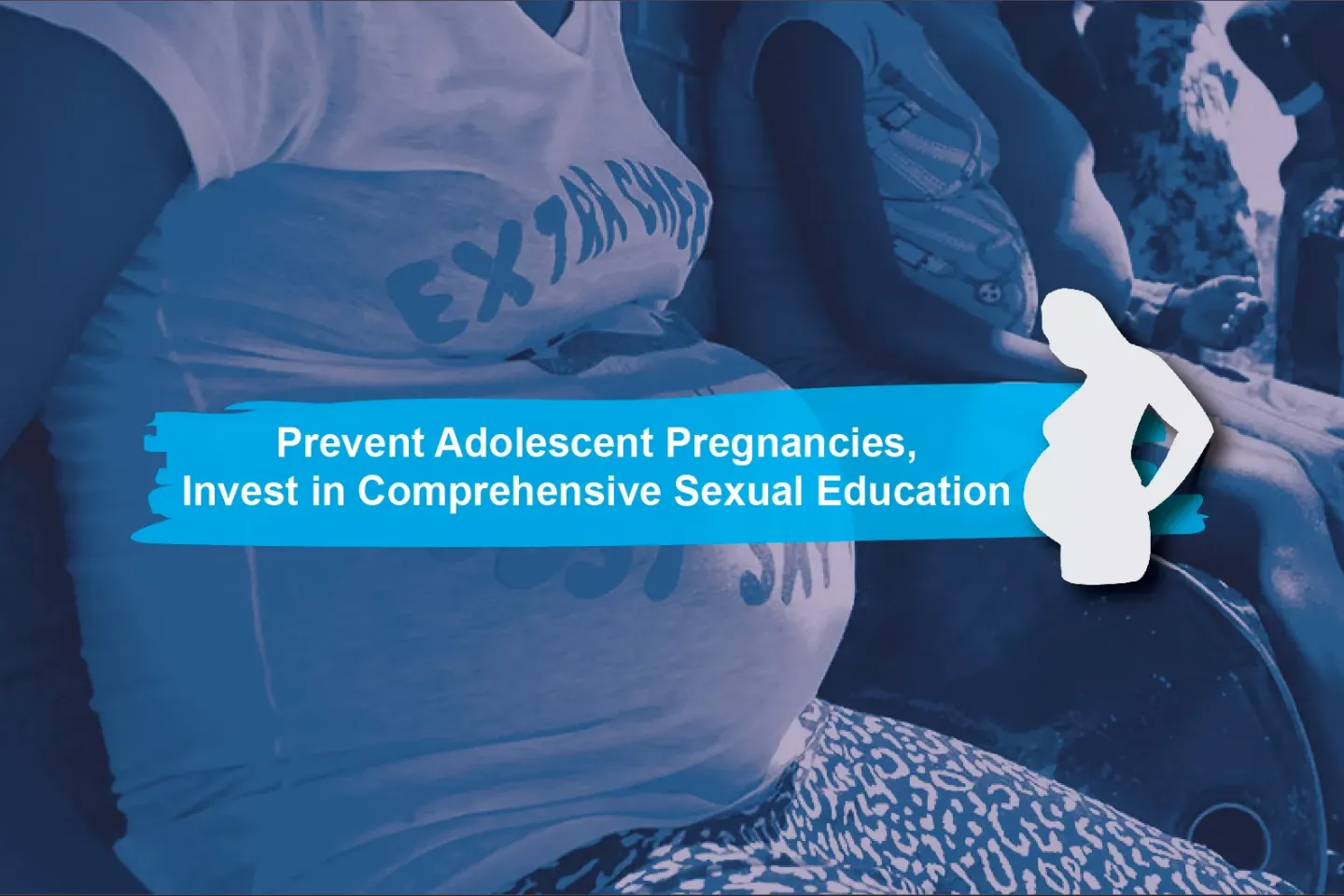 Adolescent Pregnancy cover artwork
