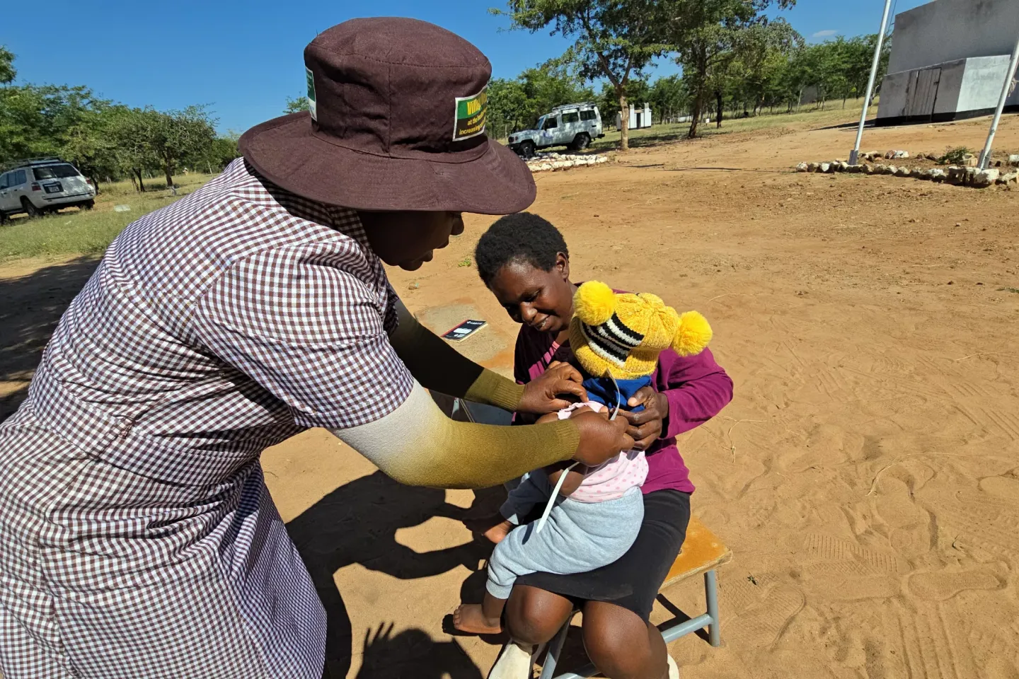 Village Health Worker
