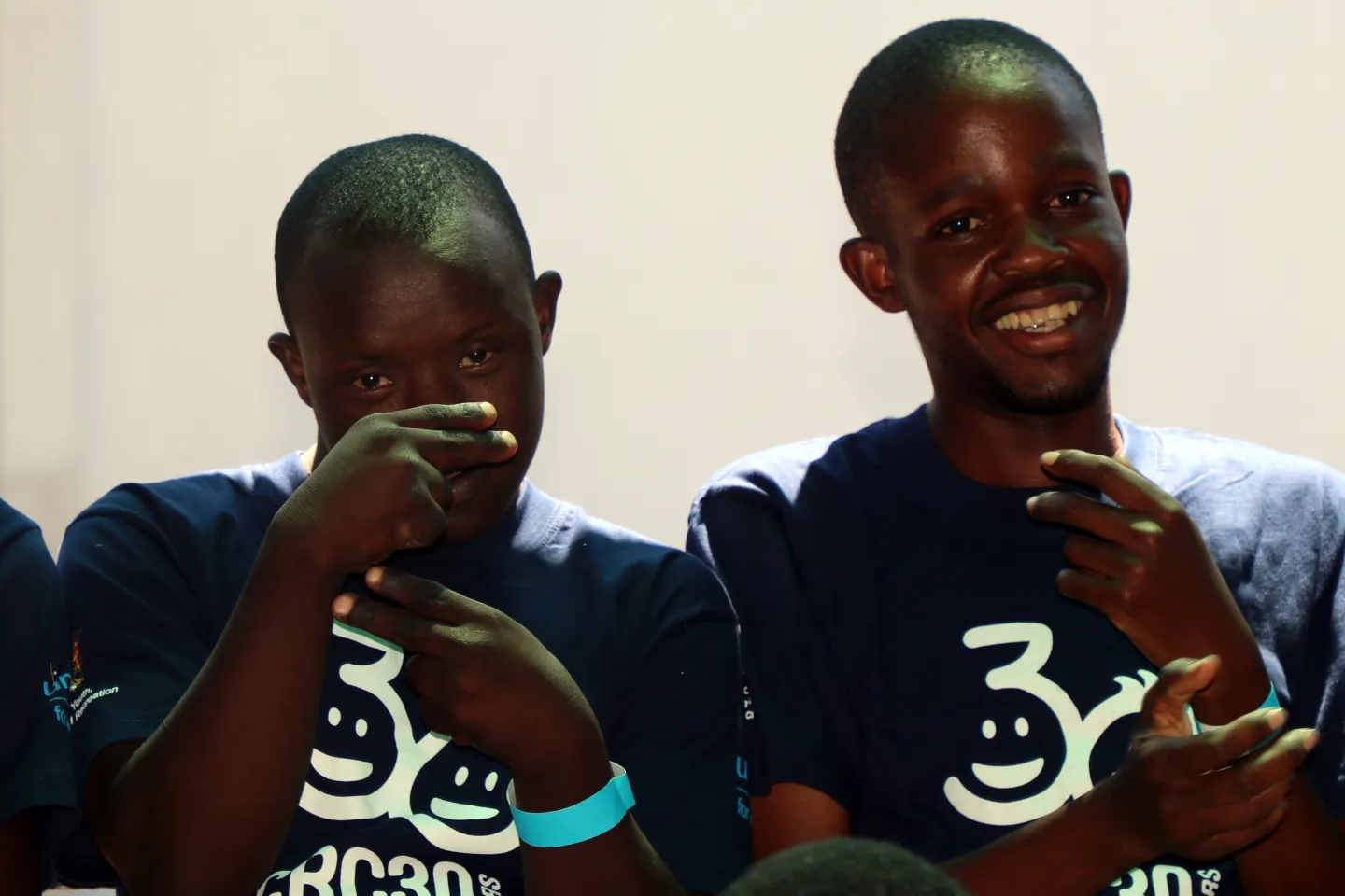 Children with disability