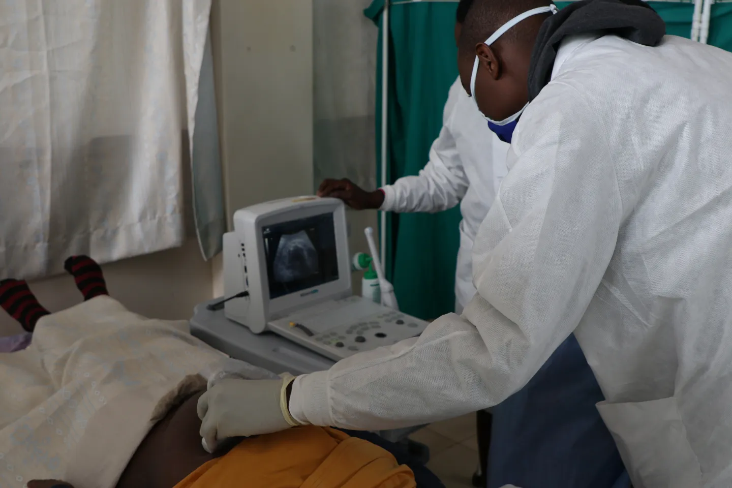 Fetal Clinic Zimbabwe promotes Doppler assessment for pregnancy monitoring