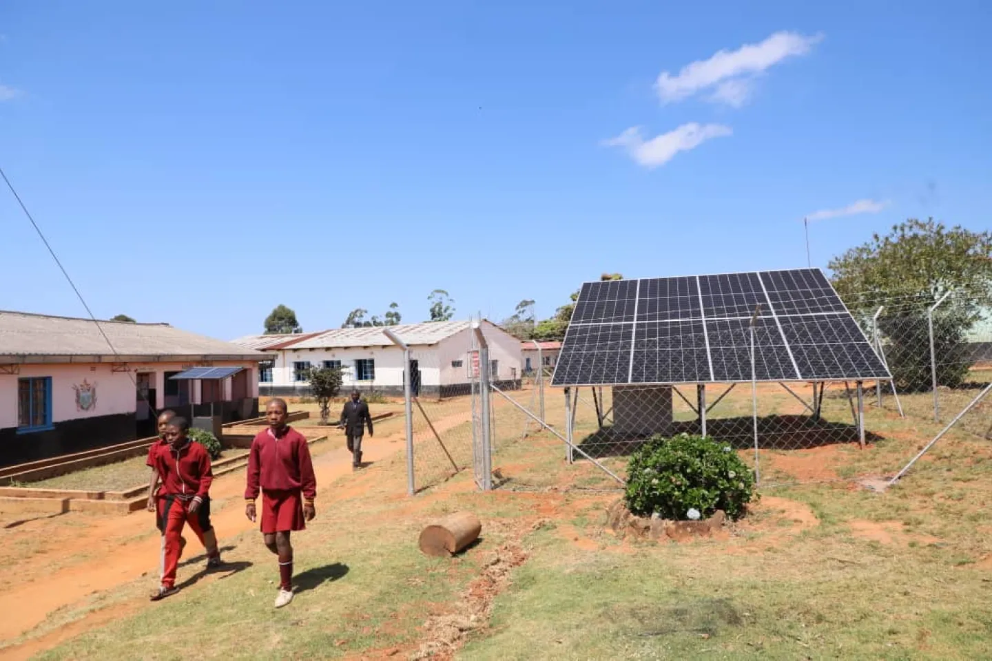 Solar panels