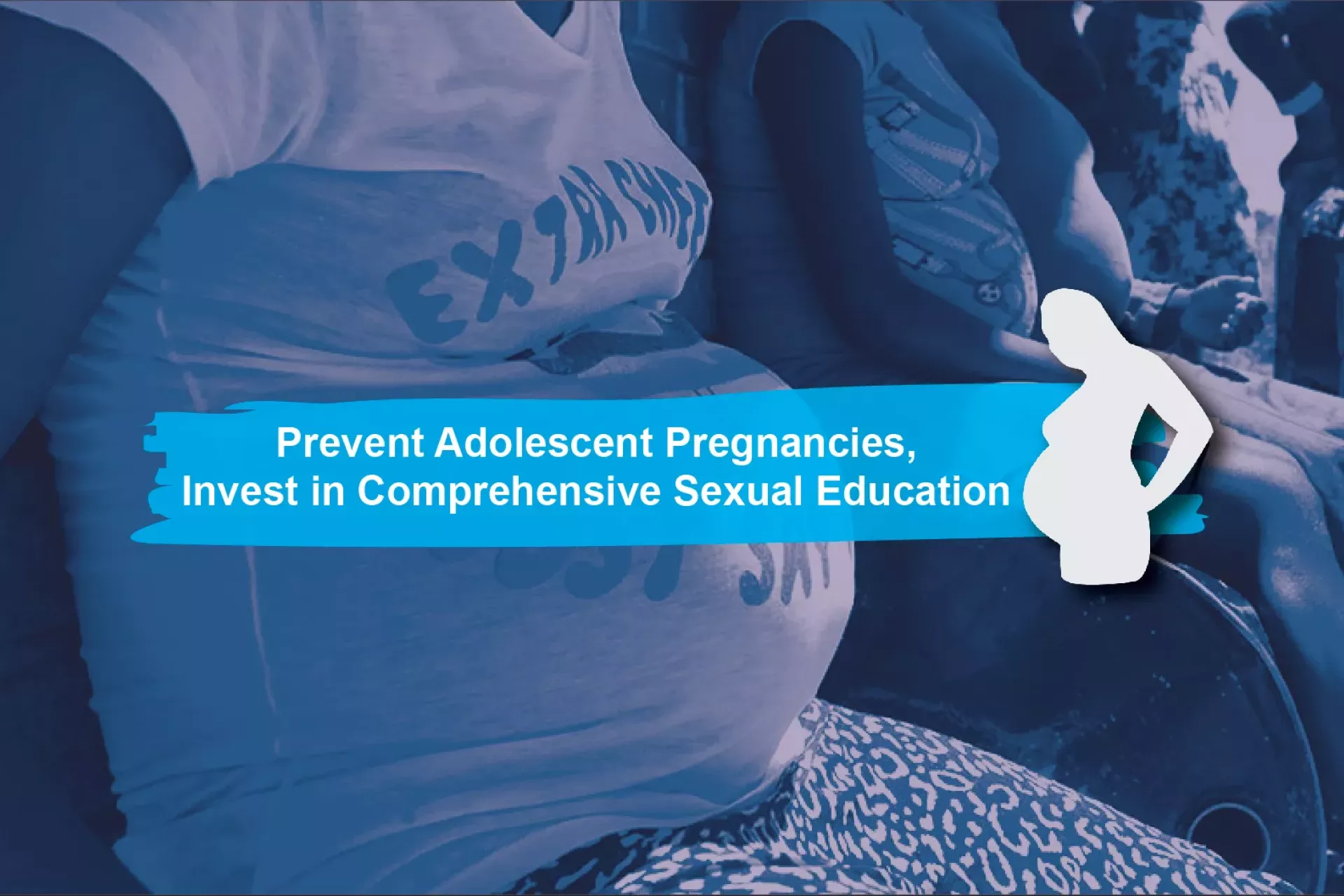 Adolescent Pregnancy cover artwork