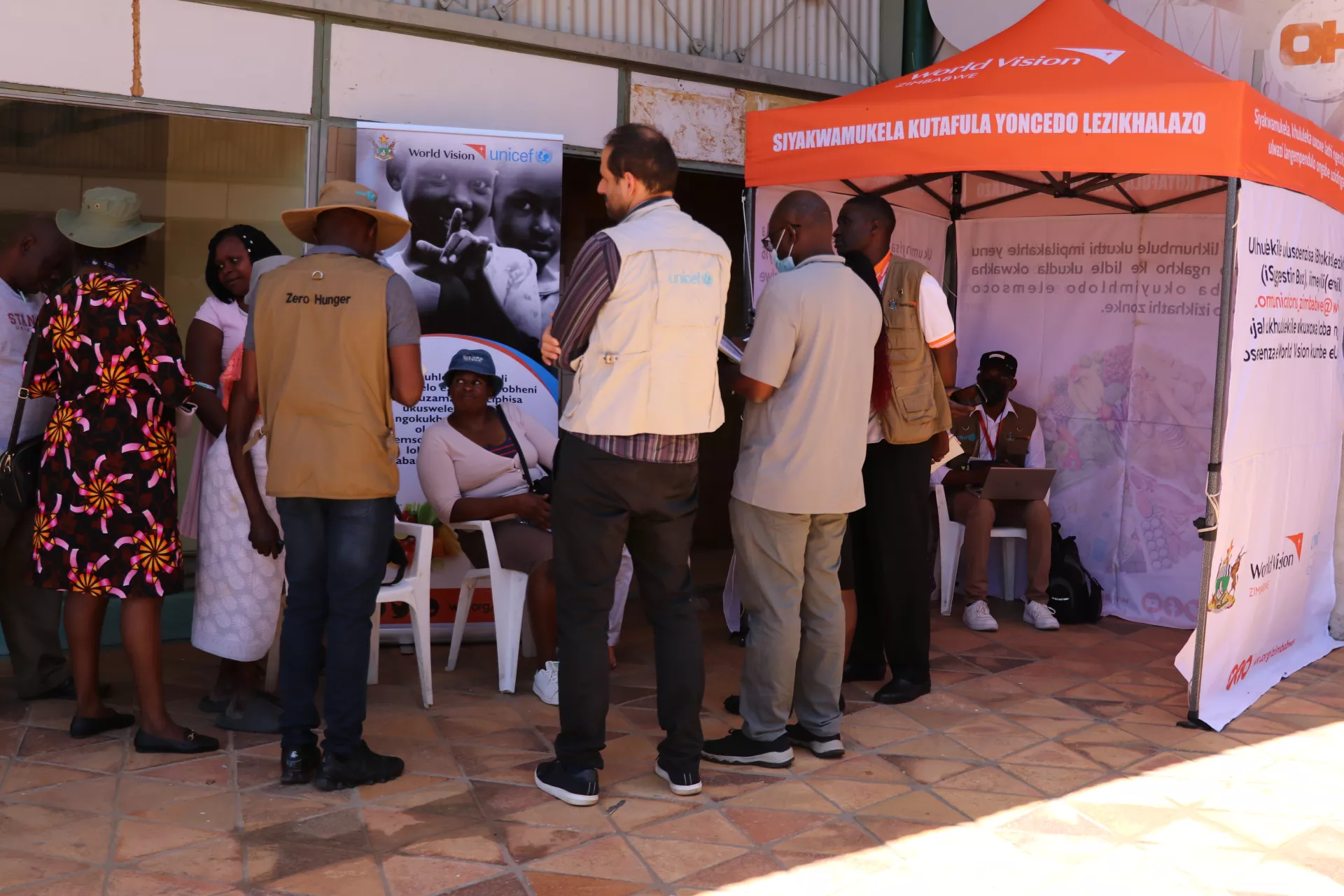 Cash Transfers