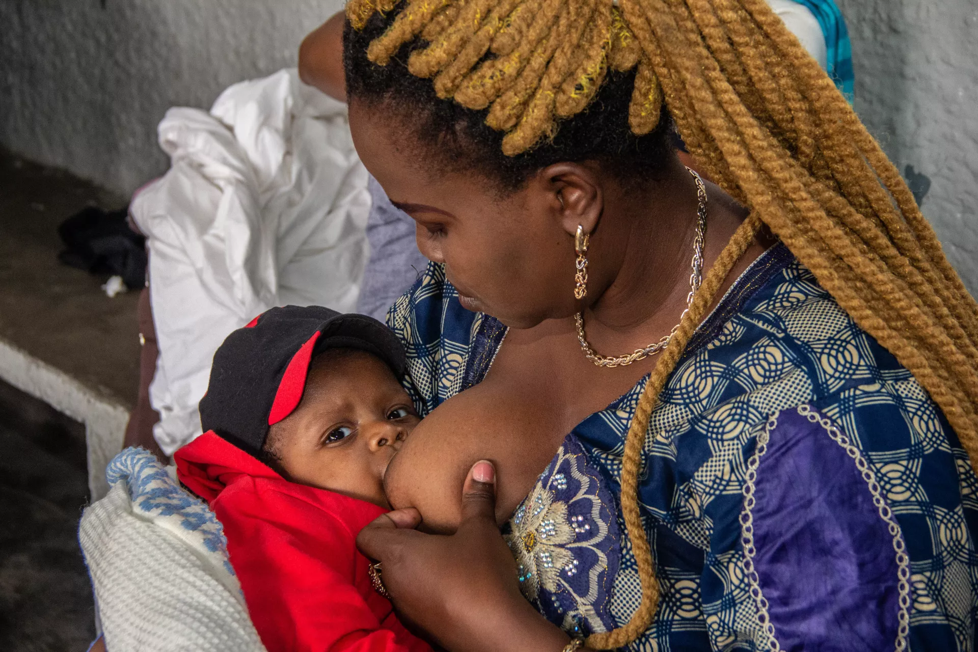 Breastfeeding