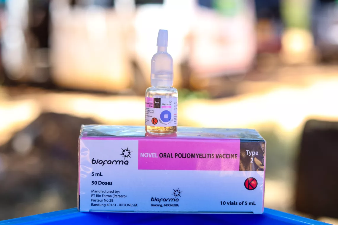 Polio Vaccine