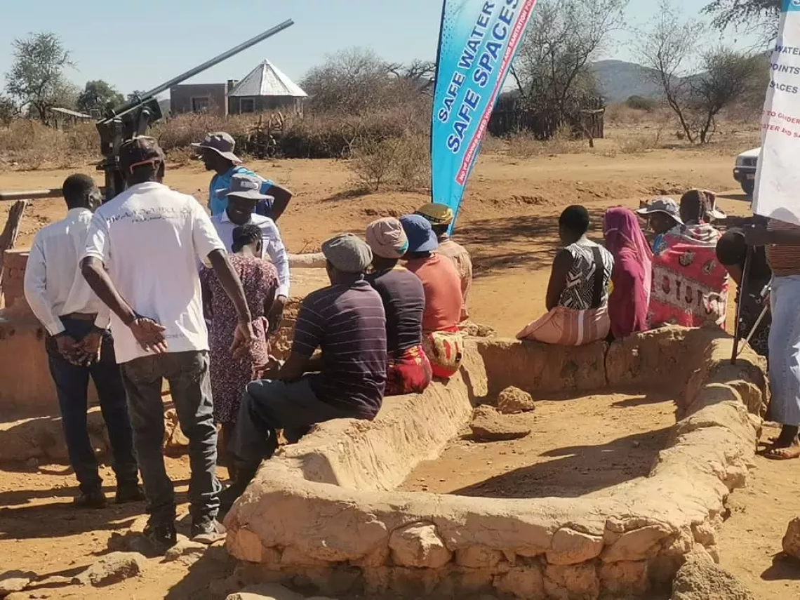 Water point