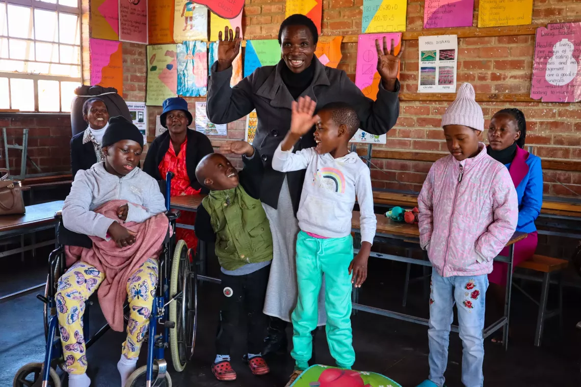 Farirayi Hlomayi