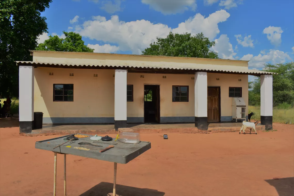 maternity shelter