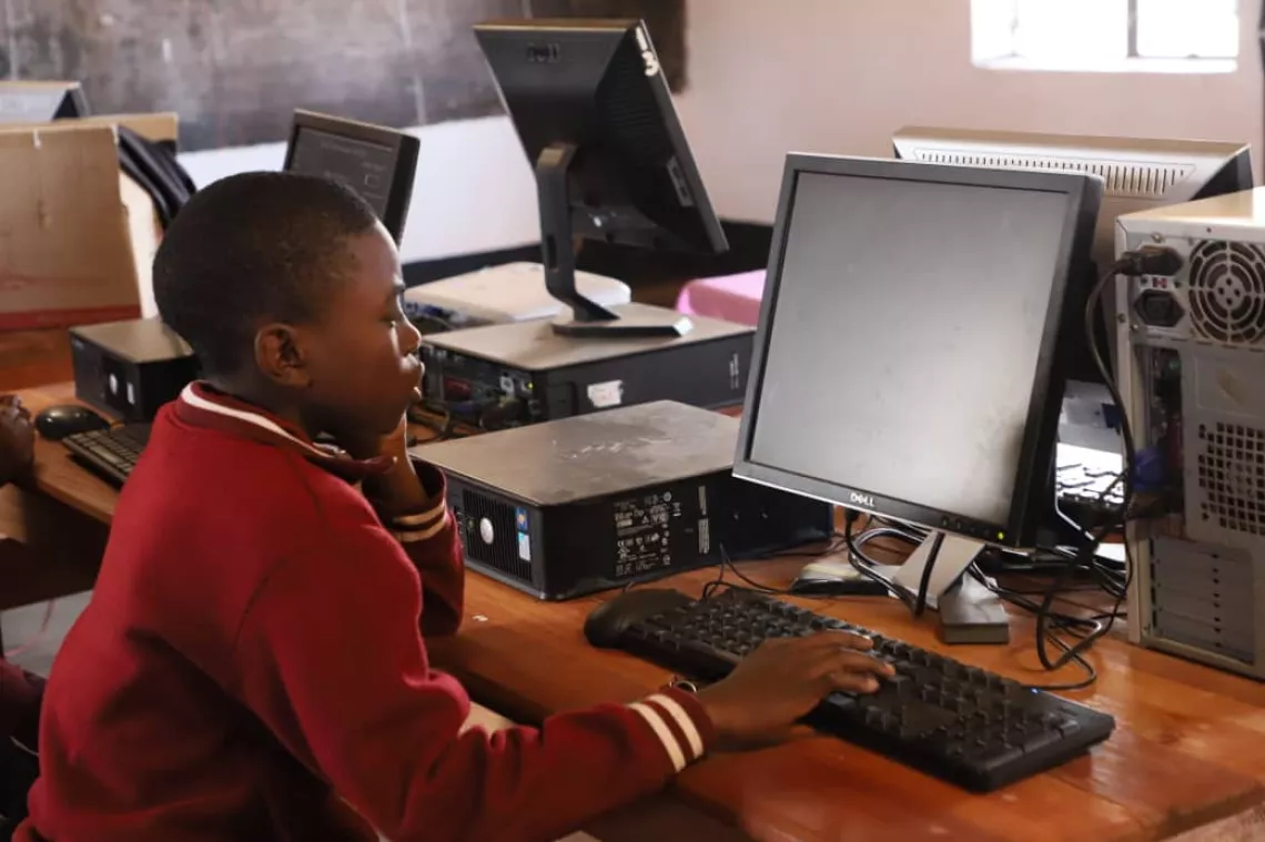 Computer lab