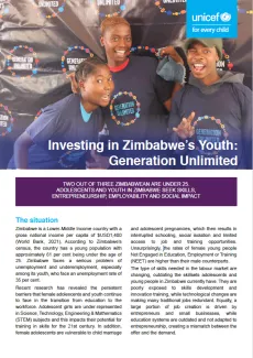 generation limited