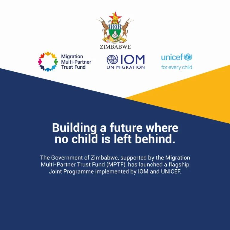 IOM UNICEF